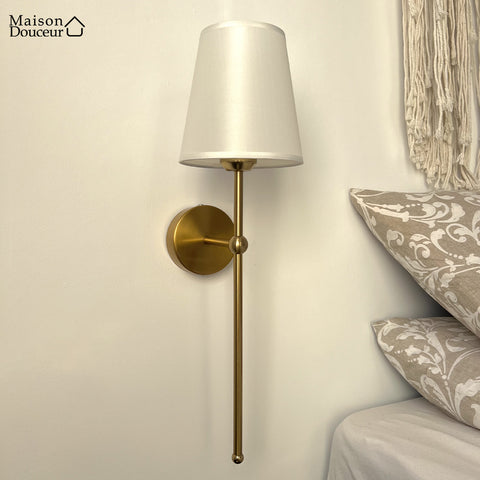 Lampe murale sans fil | MaisonDouceur™