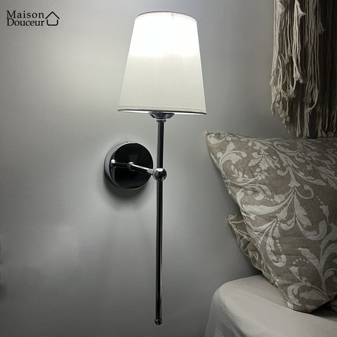 Lampe murale sans fil | MaisonDouceur™