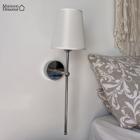 Lampe murale sans fil | MaisonDouceur™