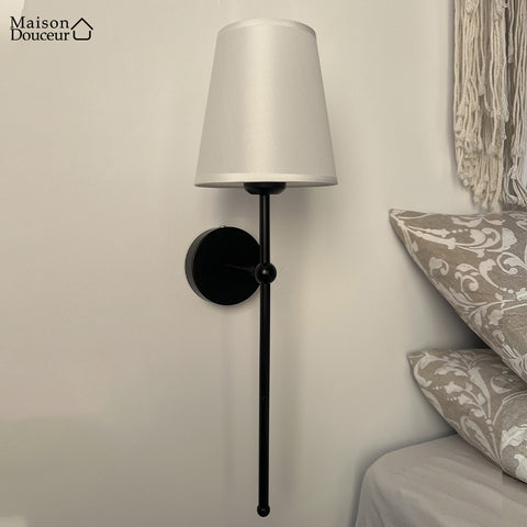 Lampe murale sans fil | MaisonDouceur™