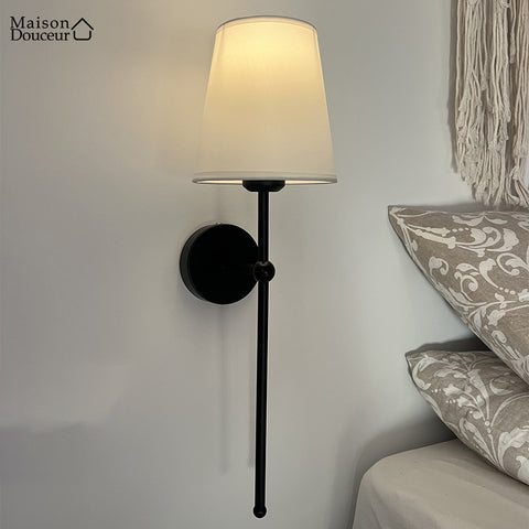 Lampe murale sans fil | MaisonDouceur™