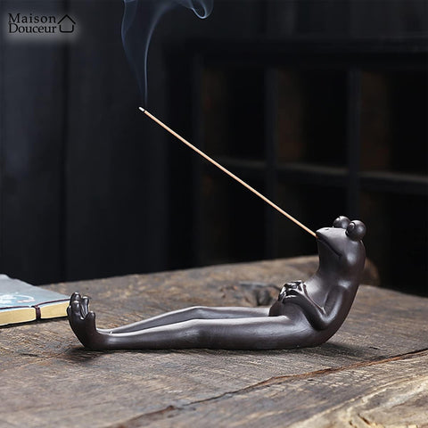 Brûleur d'encens en céramique | Maison Douceur™