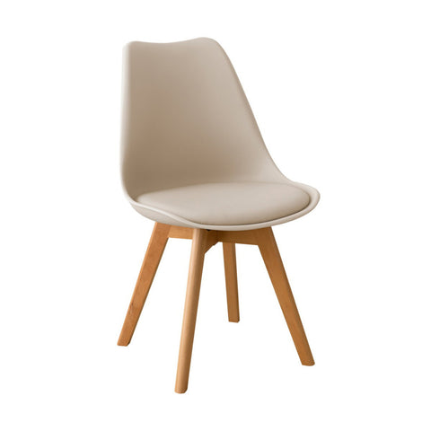 Chaises scandinaves, 6 pièces