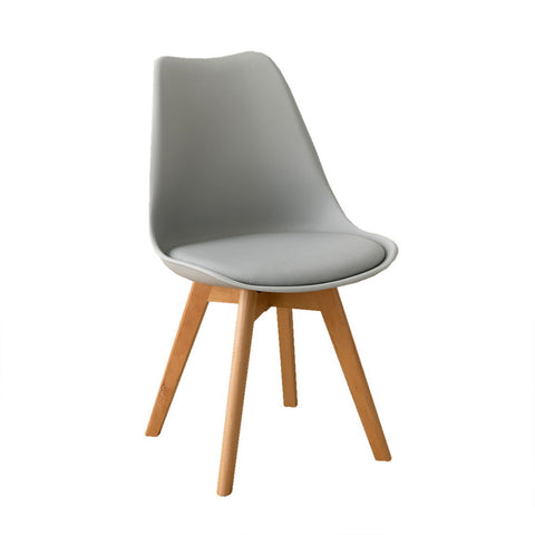 Chaises scandinaves, 6 pièces