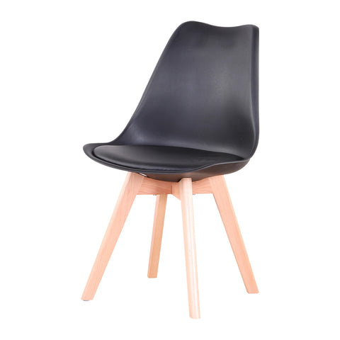 Chaises scandinaves, 6 pièces