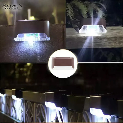 Lampe LED solaire | Lumisoleil™