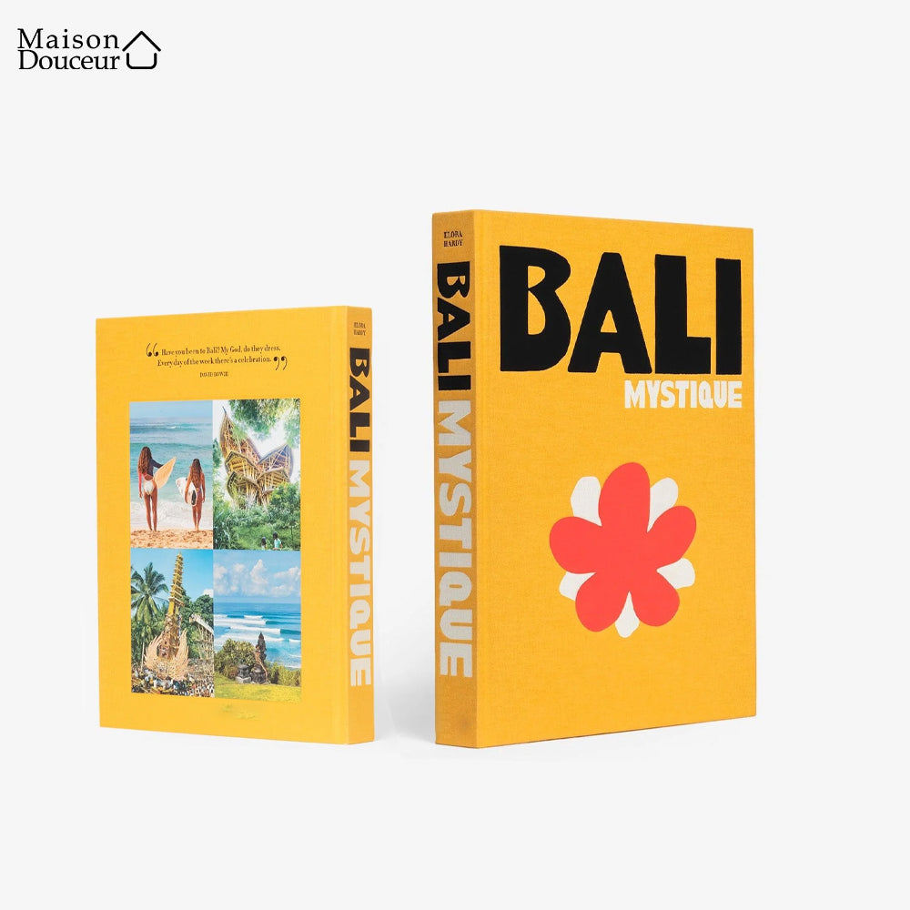 Livre de rangement Bali