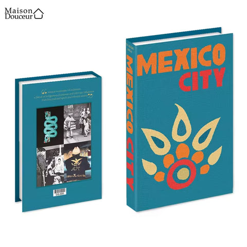 Livre de rangement Mexico