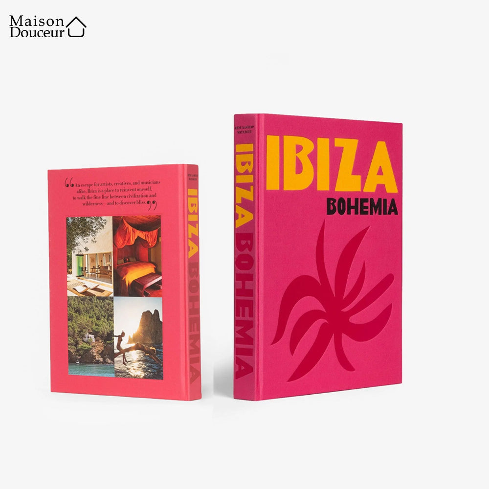 Livre de rangement Ibiza