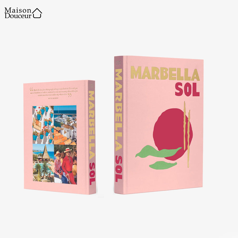 Livre de rangement Marbella