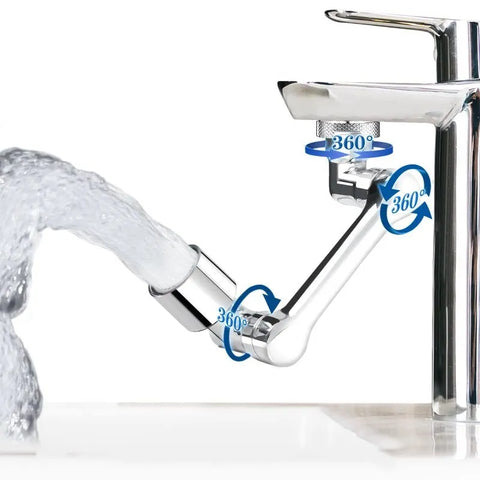 Extension de robinet rotative PerfectSplash®