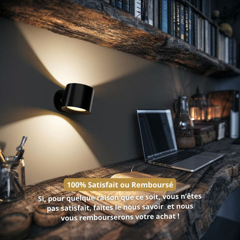 Lampe murale sans fil